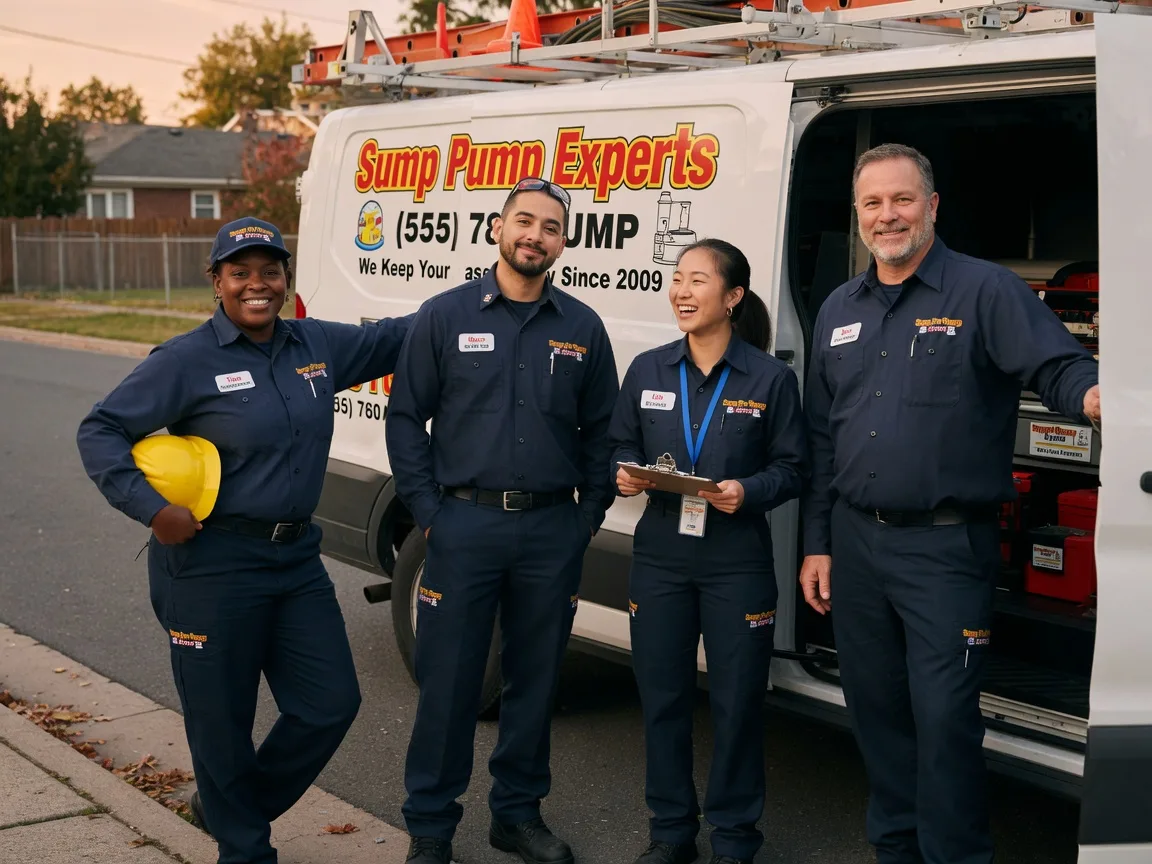 Sump Pump Repair company in Morristown, IN