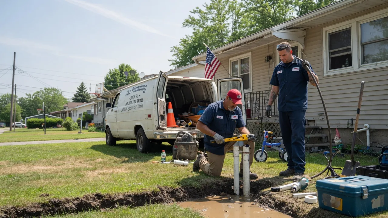 Sump Pump Repair in Morristown, IN near me